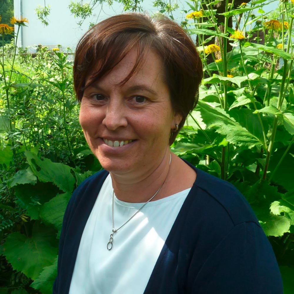 Christine Faller